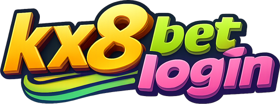 kx8 bet login লোগো